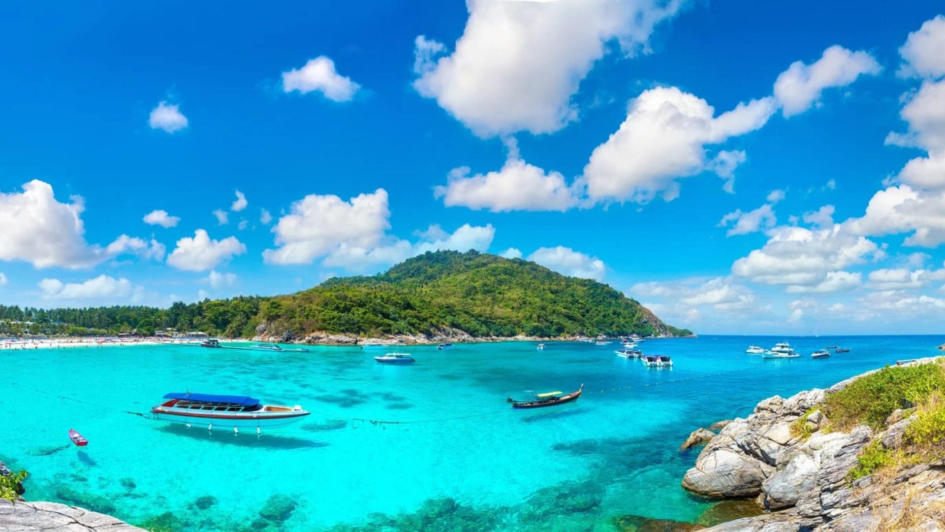coral isla