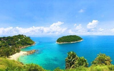 El Gran Buda de Phuket