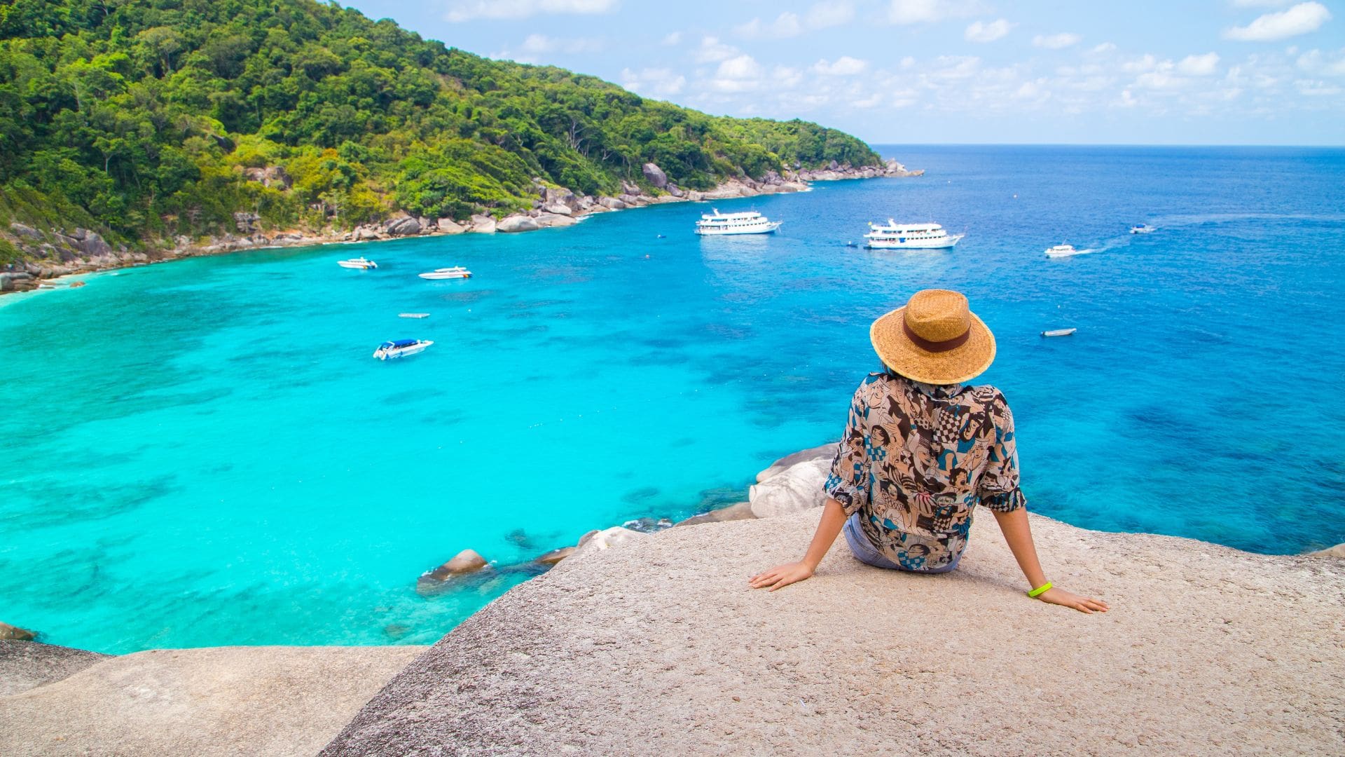 83 mirador similan