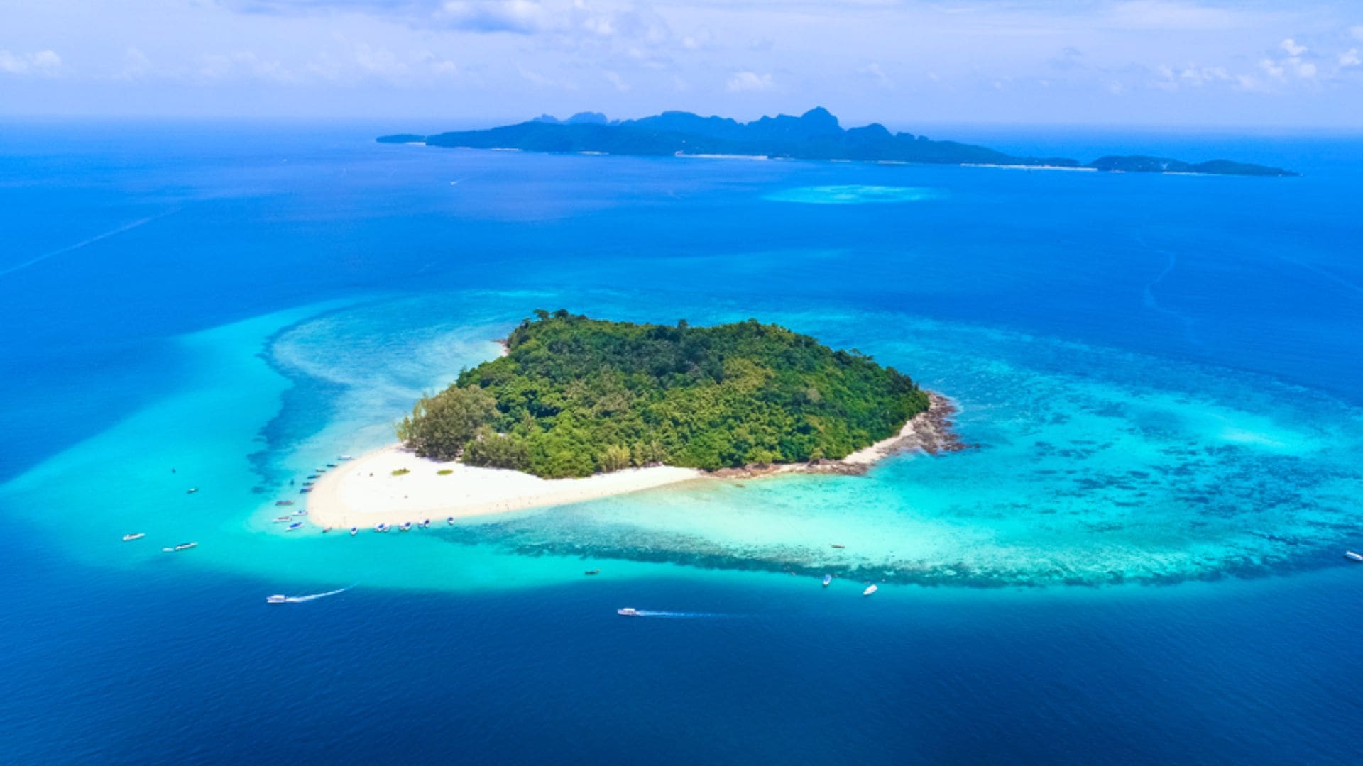 île
