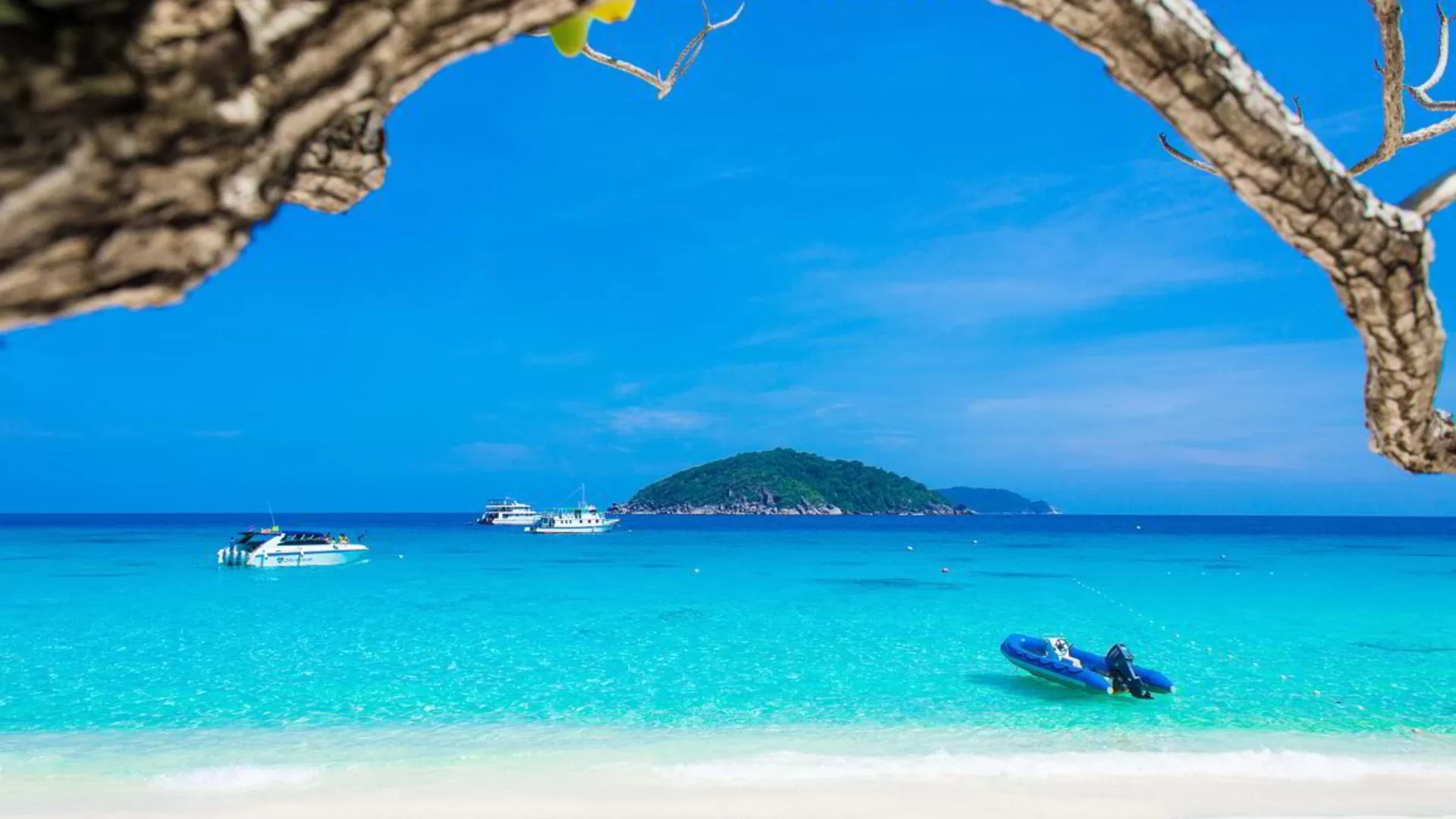 Isole Similan da Phuket