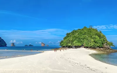 KRABI  HIGHLIGHTS Y KOH HONG ISLAND 🇪🇸