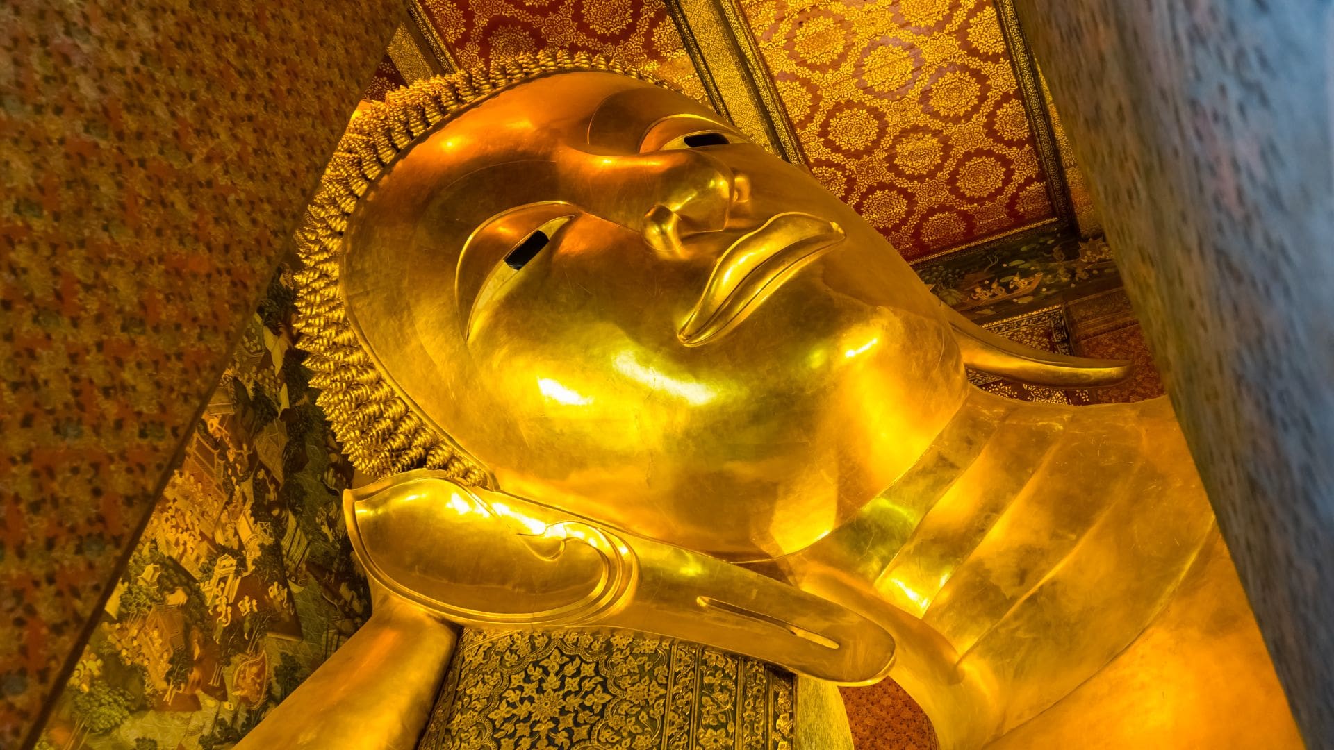 Wat Pho In Bangkok 2 Wat Pho