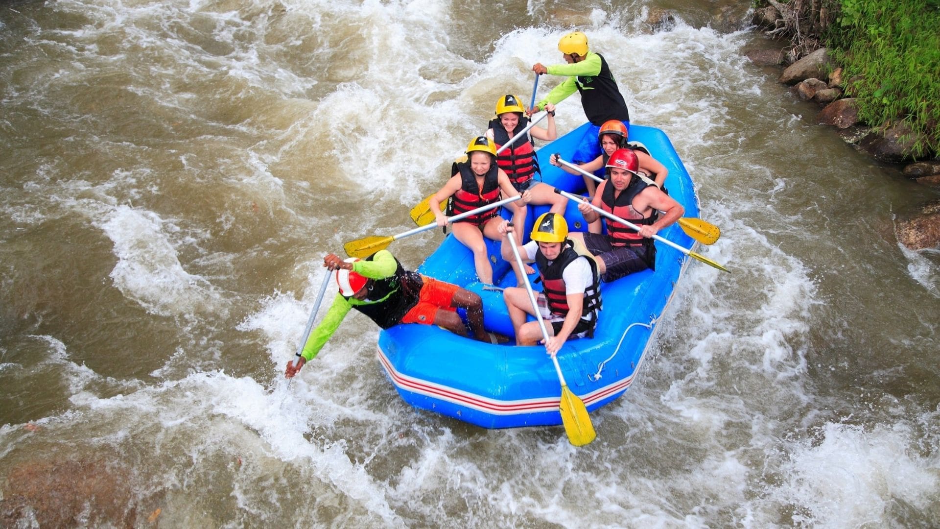 59 rafting