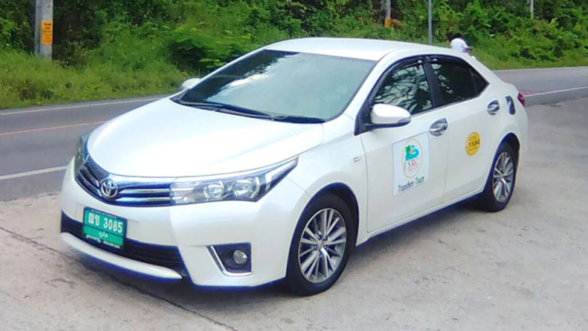 taxi phuket