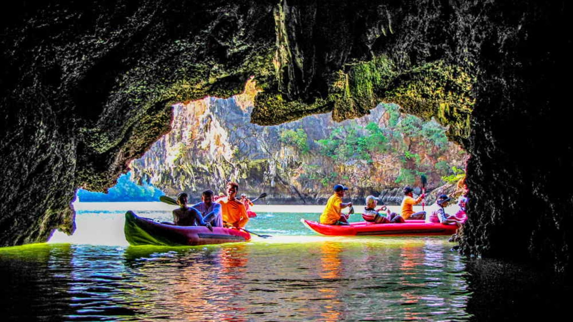 Excursión James Bond desde Phuket