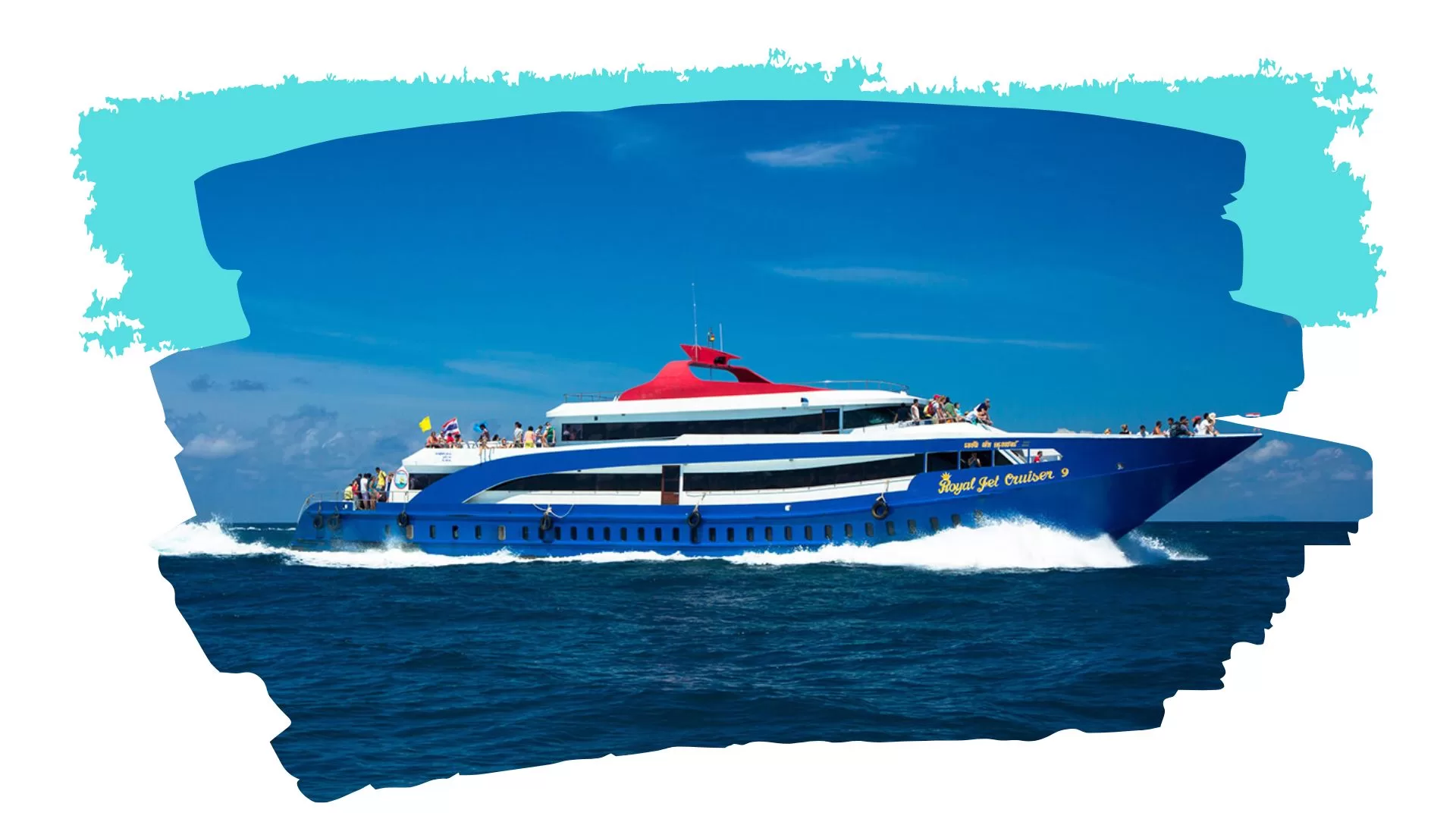 Transfer de Phuket a Islas Phi Phi