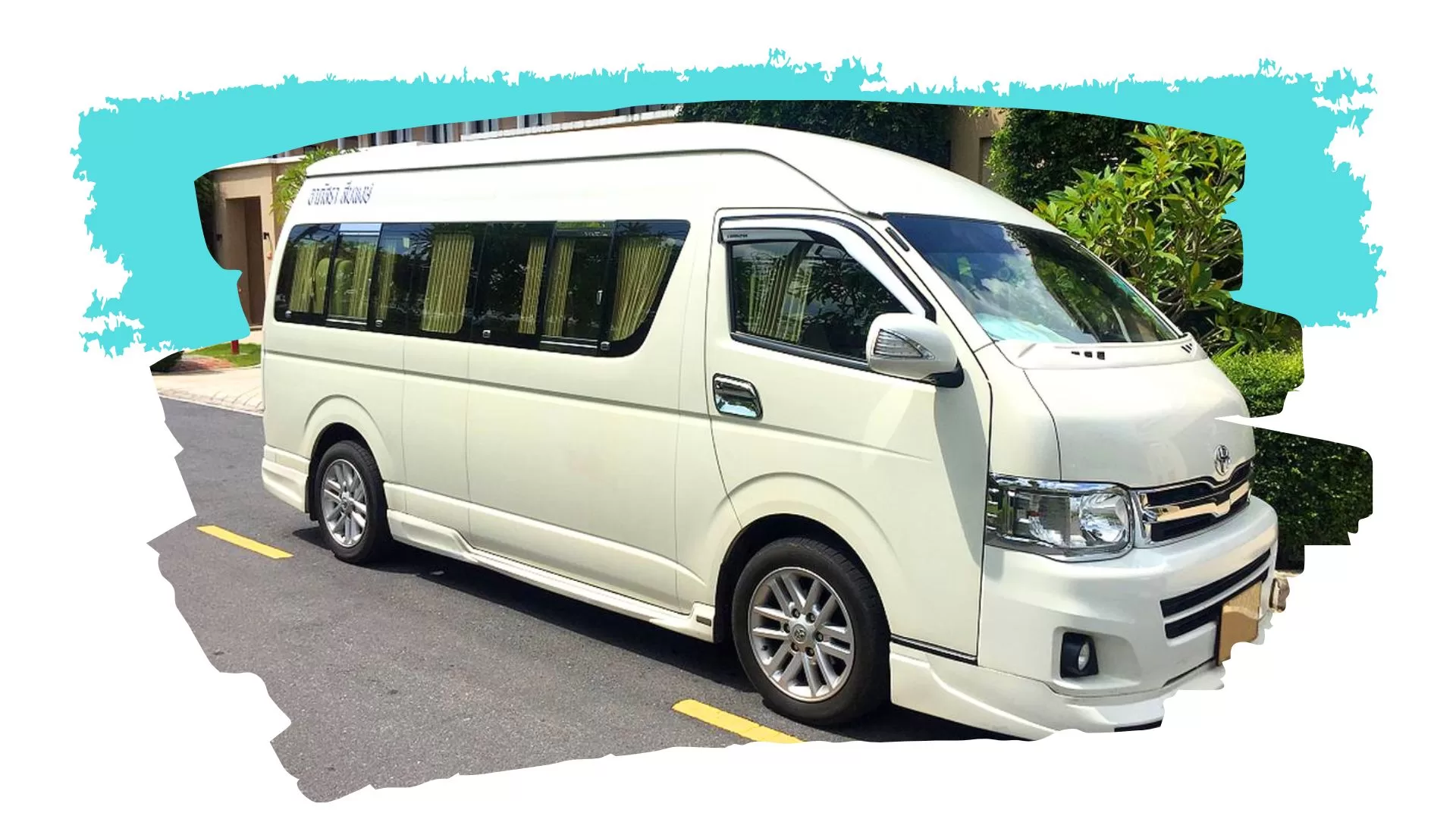 Transfer en Phuket