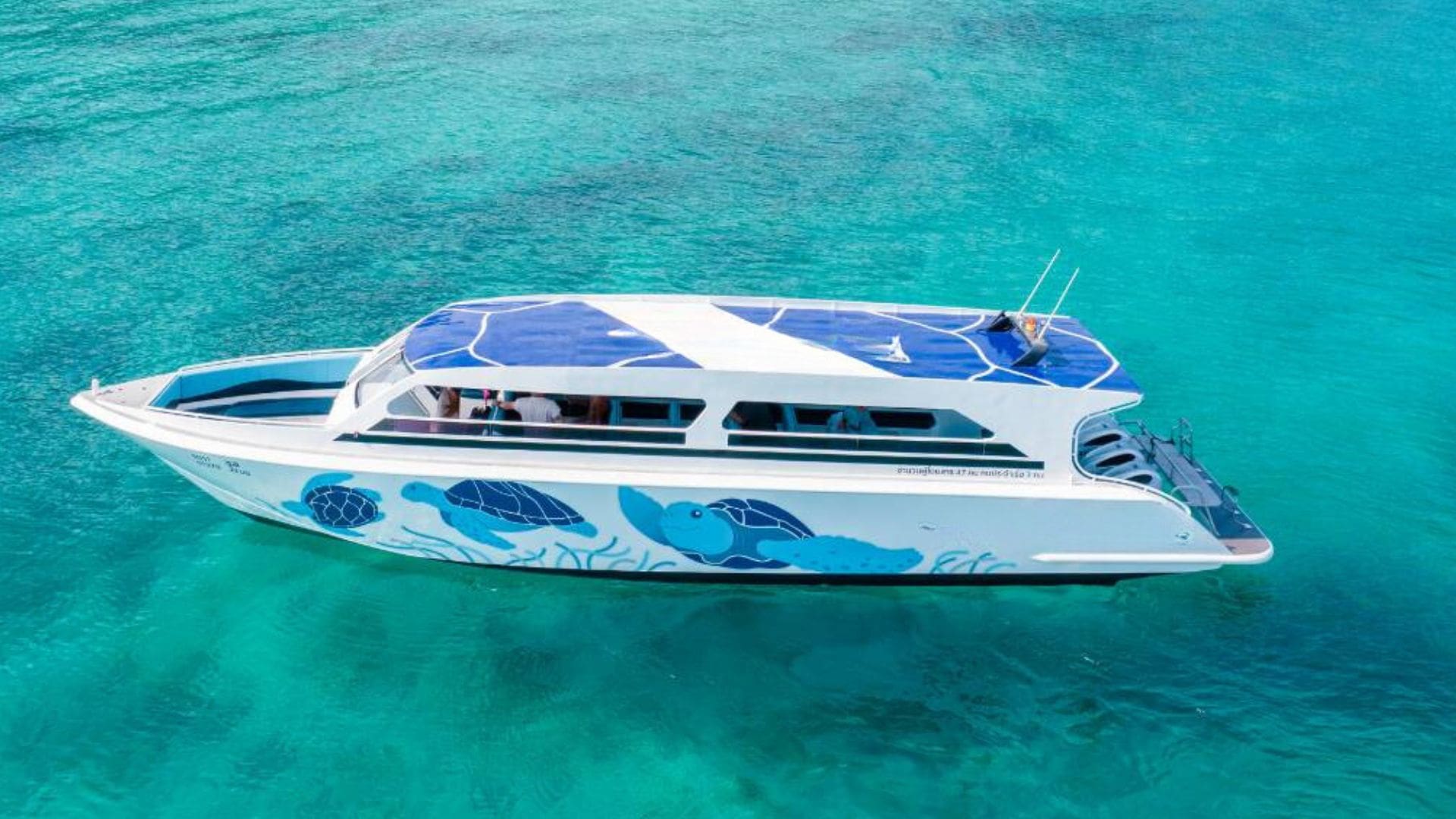 speedbaot 3 Engine krabi speedboat