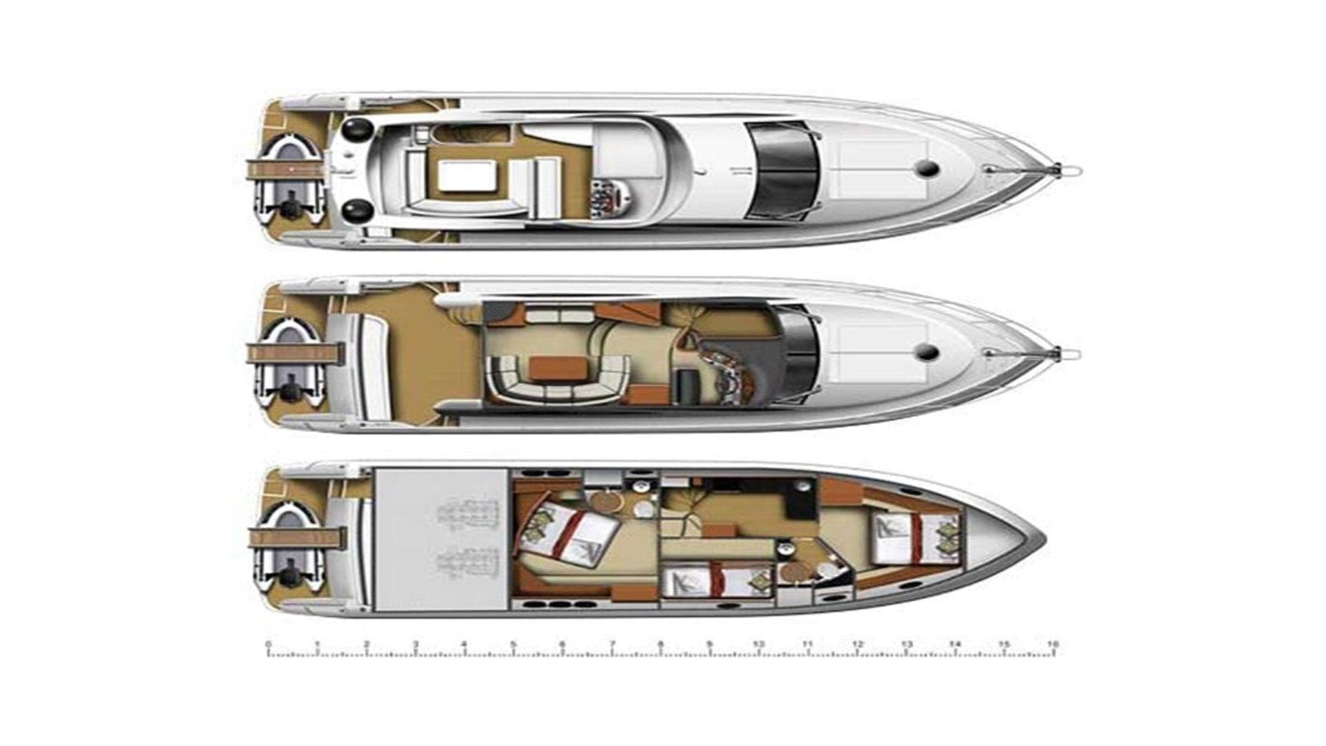 plano yate 52 ft
