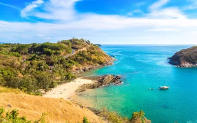 DIFERENÇA HORÁRIA ENTRE PHUKET E ESPANHA