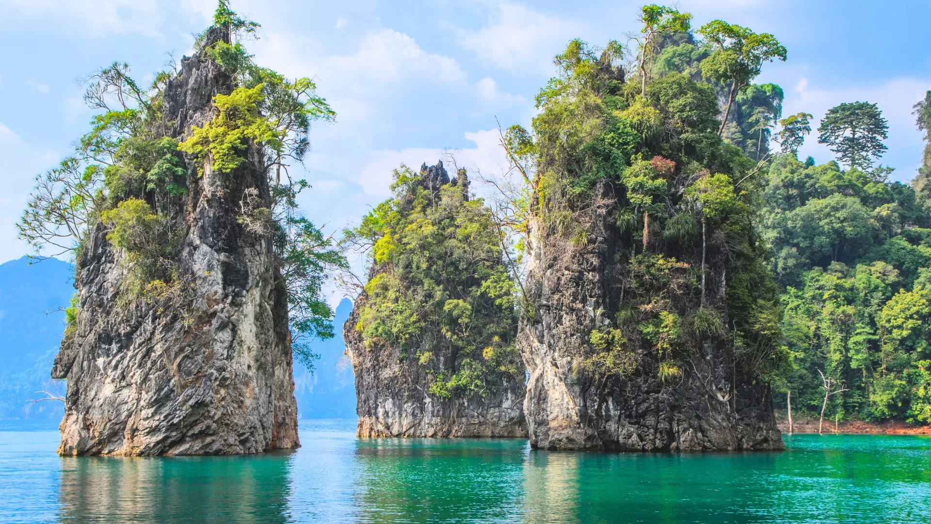 khao sok vistas