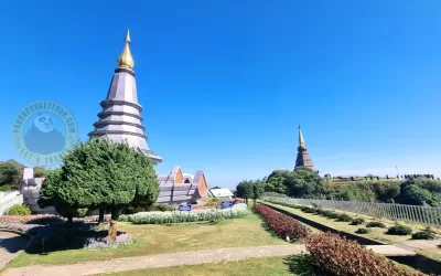 DOI INTHANON IN MINIVAN PRIVATO (SOLO TRASPORTO)