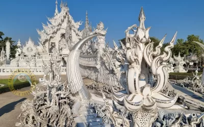 CHIANG RAI PRIVATO, I MIGLIORI TEMPLI