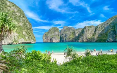 VIAJAR A TAILANDIA EN AGOSTO