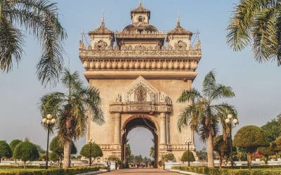 EXCURSÕES EM VIENTIANE LAOS