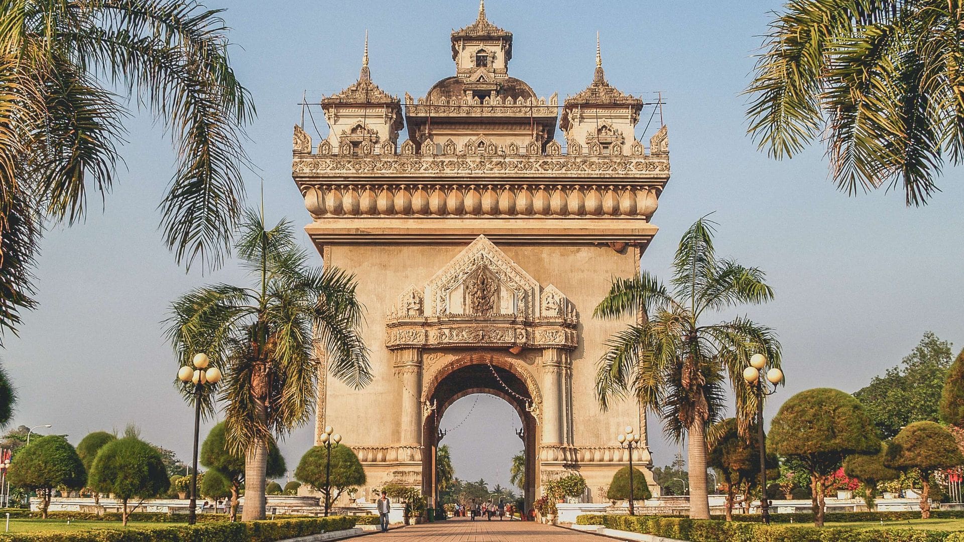 VIENTIANE LAOS vientiane