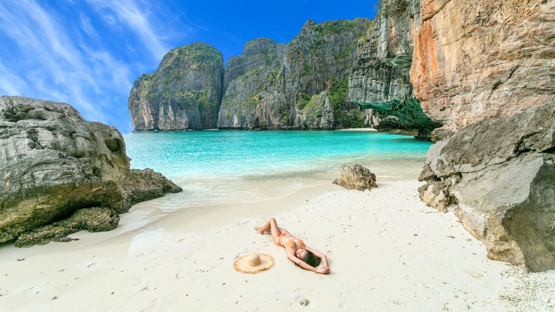 Maya Playa island