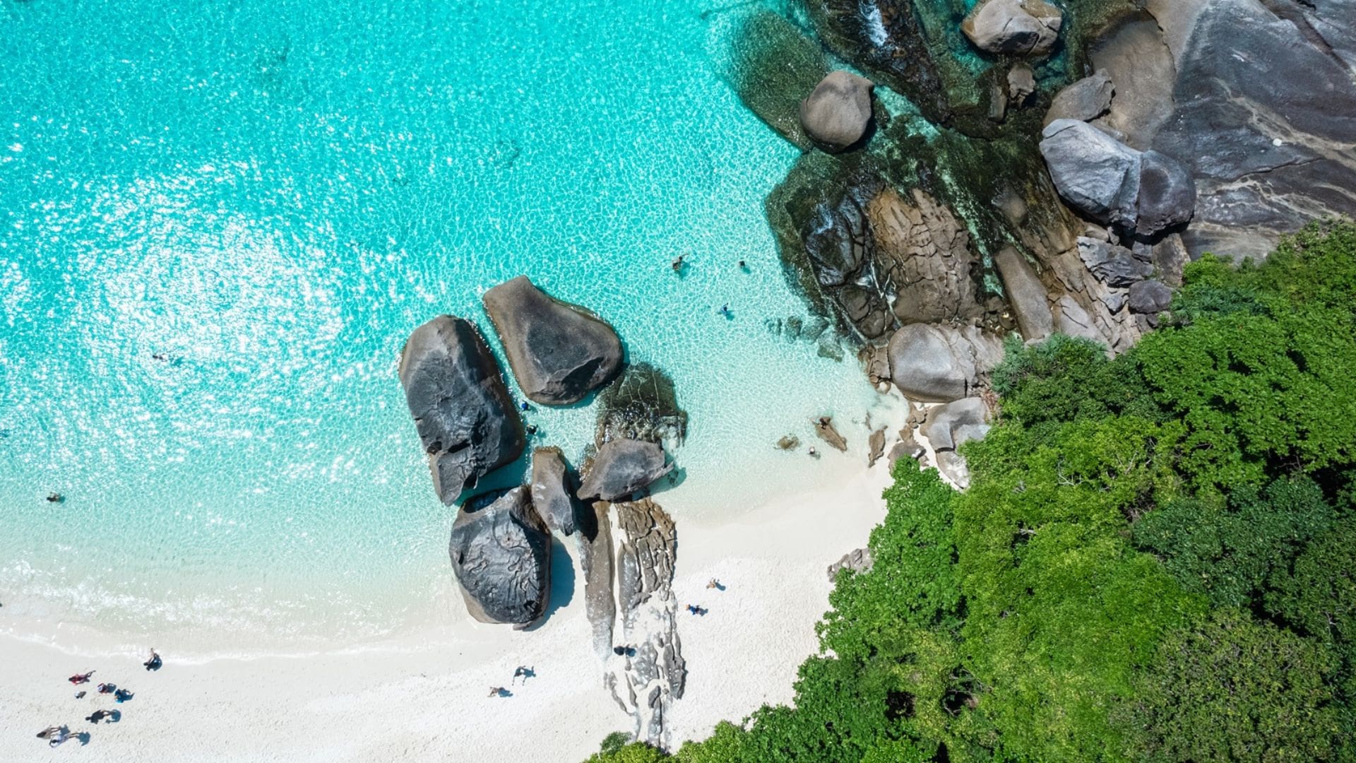 Isola Similan da Phuket 2