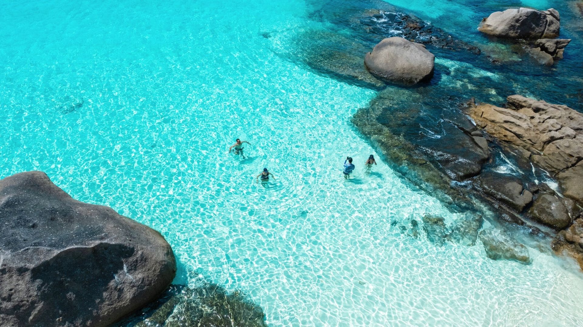 Isola Similan da Phuket