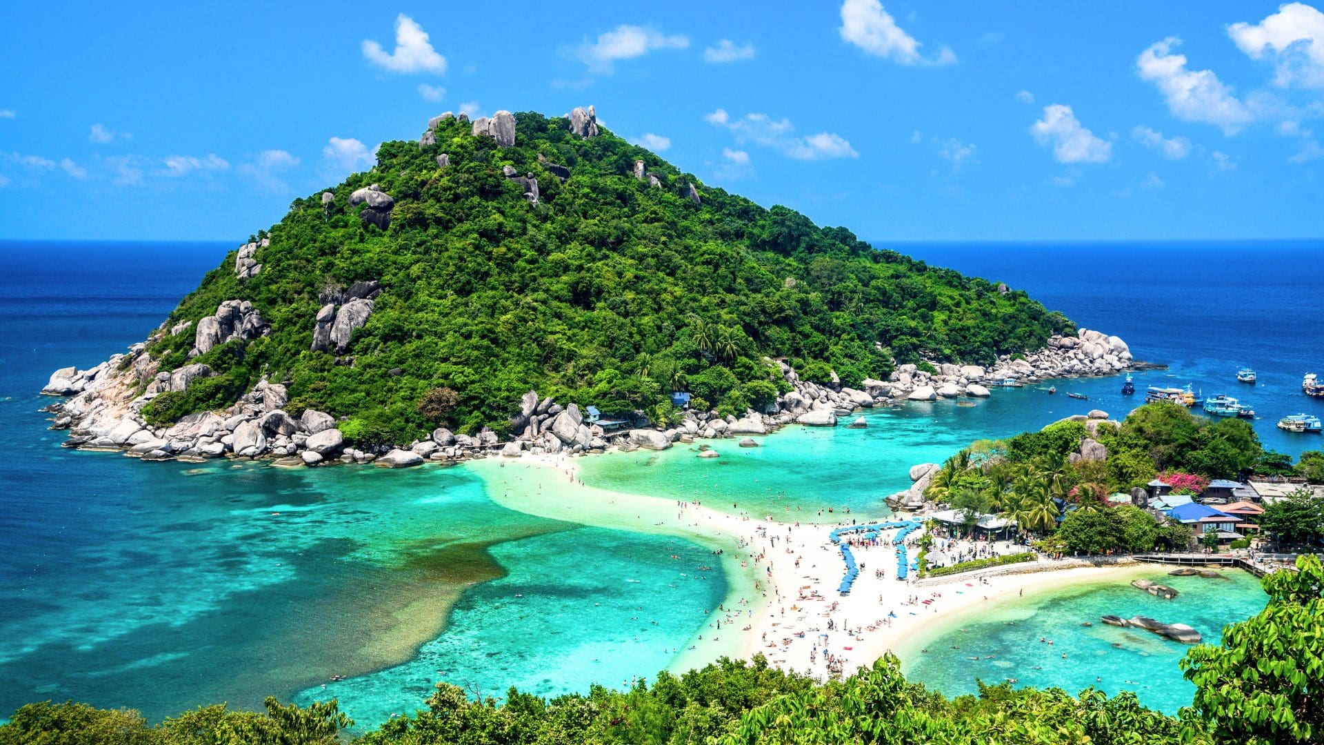 islands